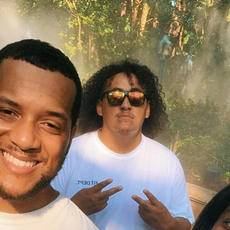 Marcus Harden