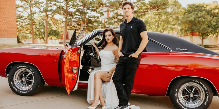 Alexandria & Ryan Home Page Banner