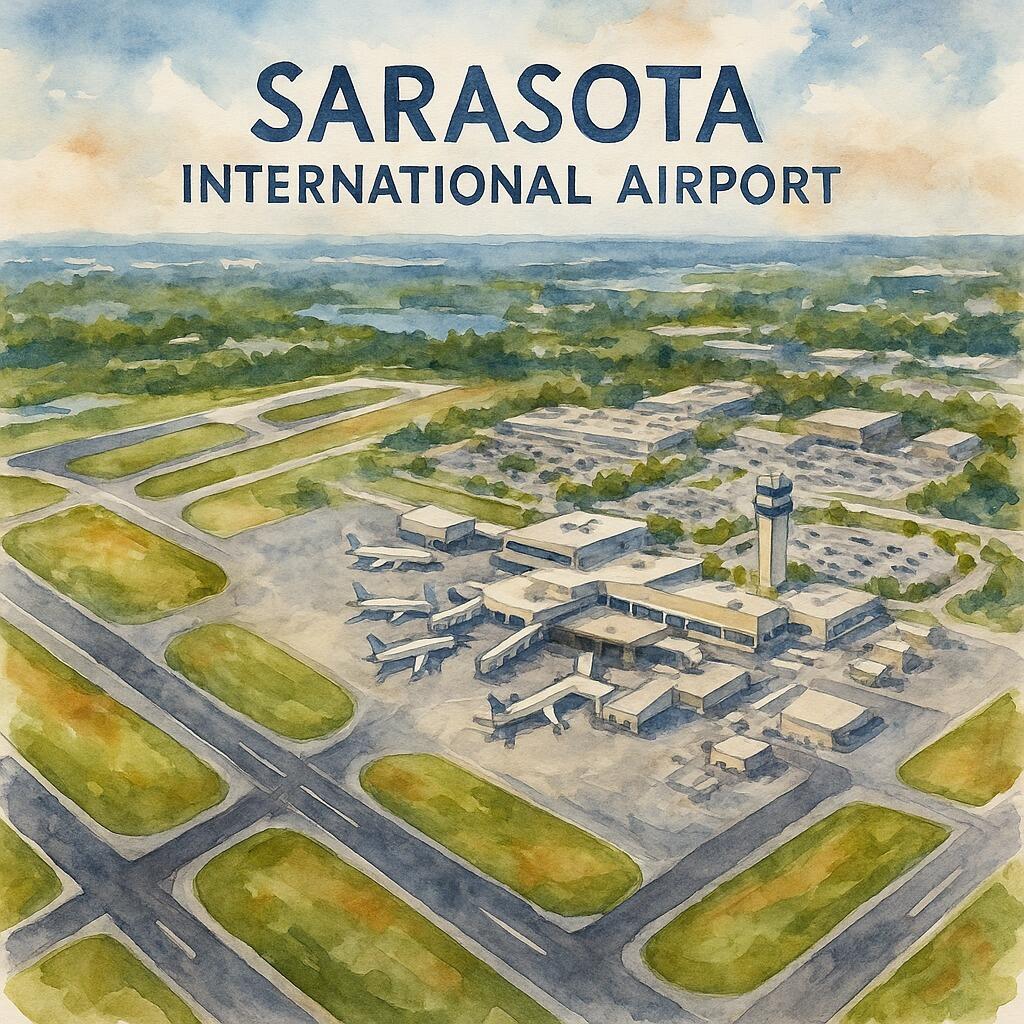 Picture of Sarasota Bradenton International Airport