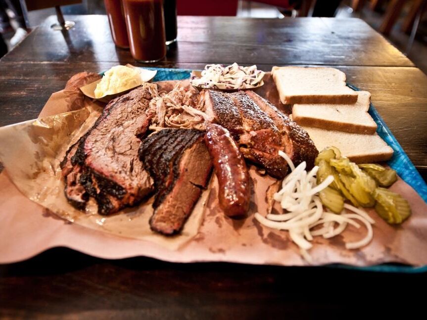 Picture of TEXAS BBQ