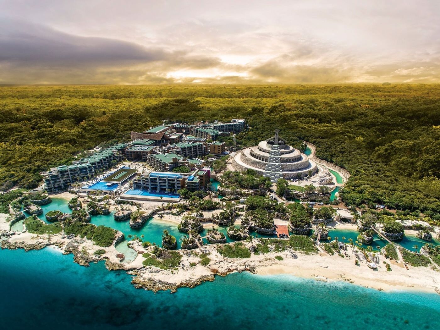 Picture of Hotel Xcaret México