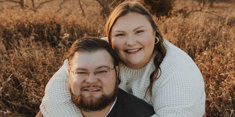 Lisa & Matt Home Page Banner