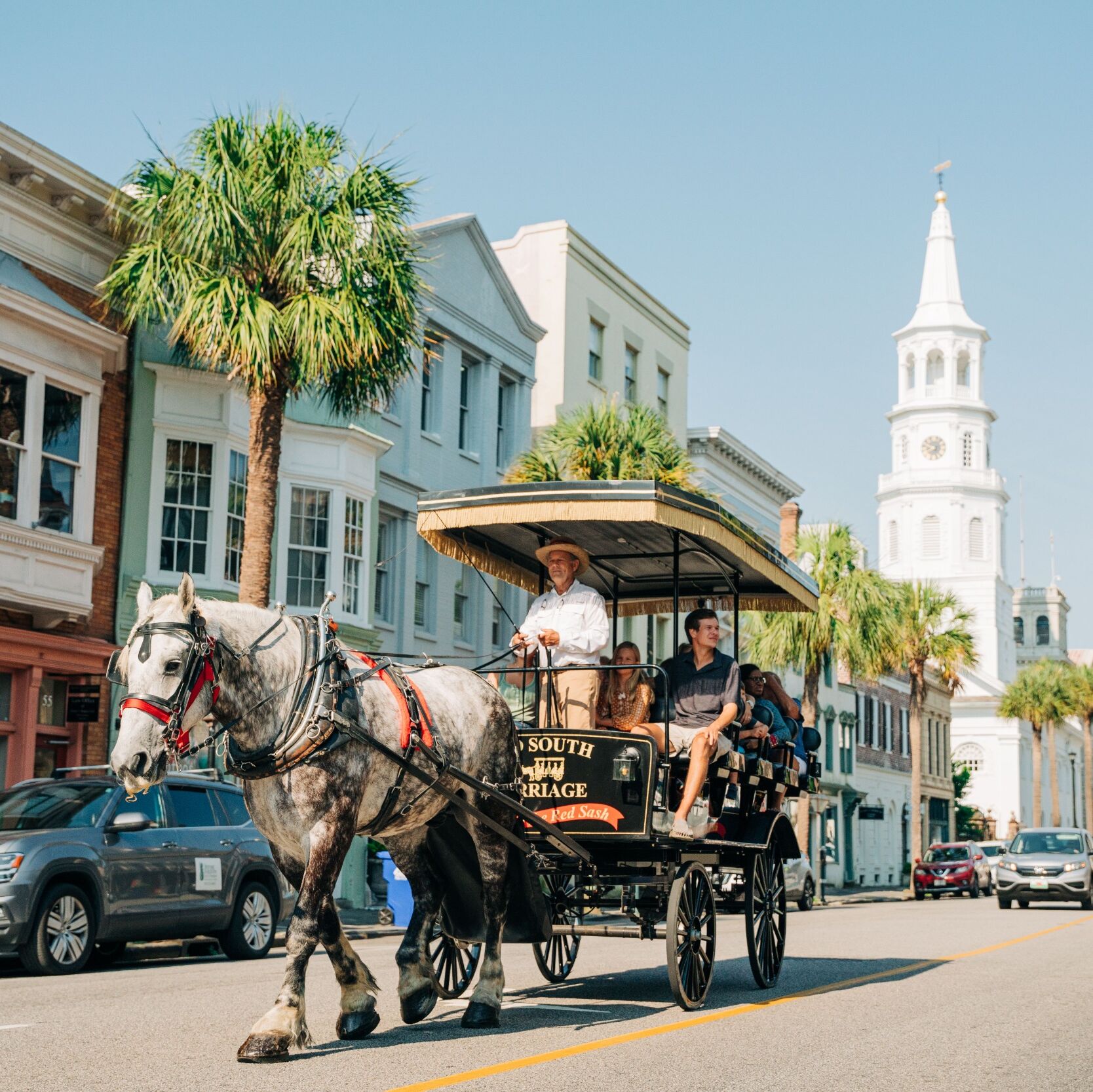 Picture of Old South Carriage Company