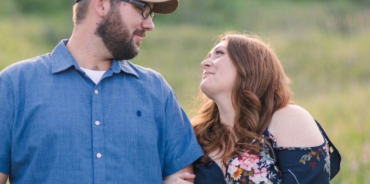 Steph & Mike Home Page Banner