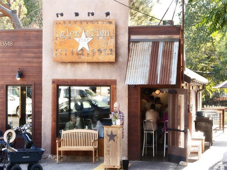 Picture of Glen Ellen Star
