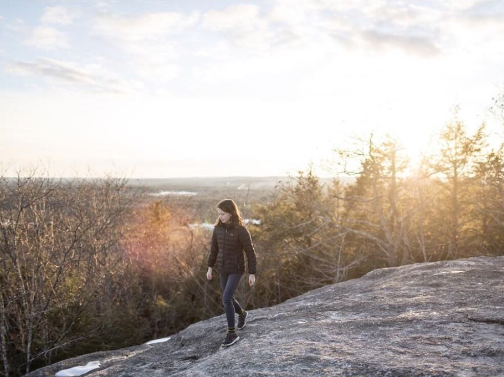 Picture of Bradbury Mountain State Park