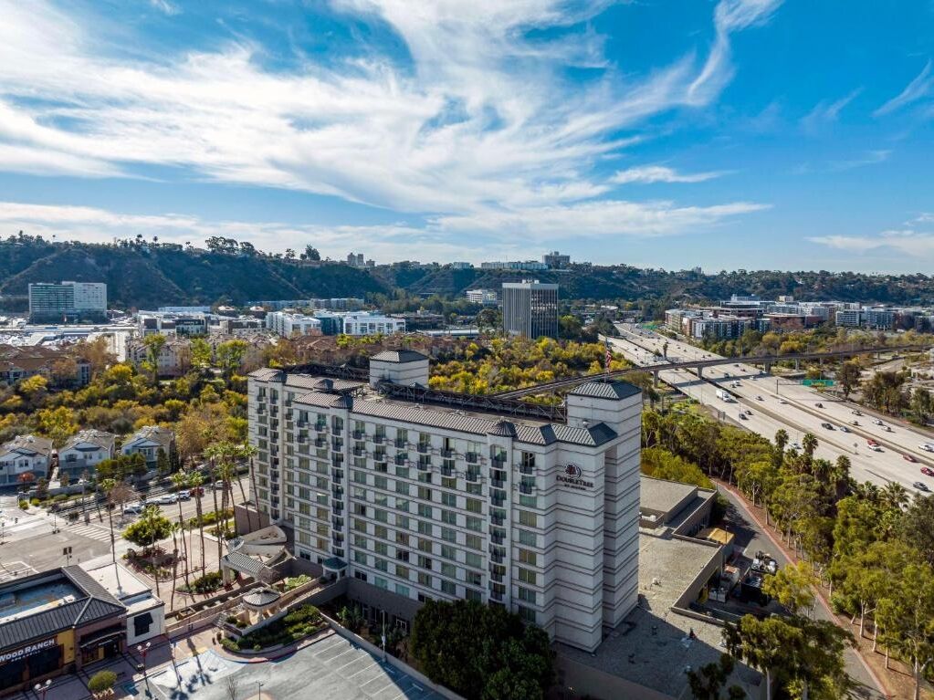 Picture of DoubleTree by Hilton Hotel San Diego - Mission Valley