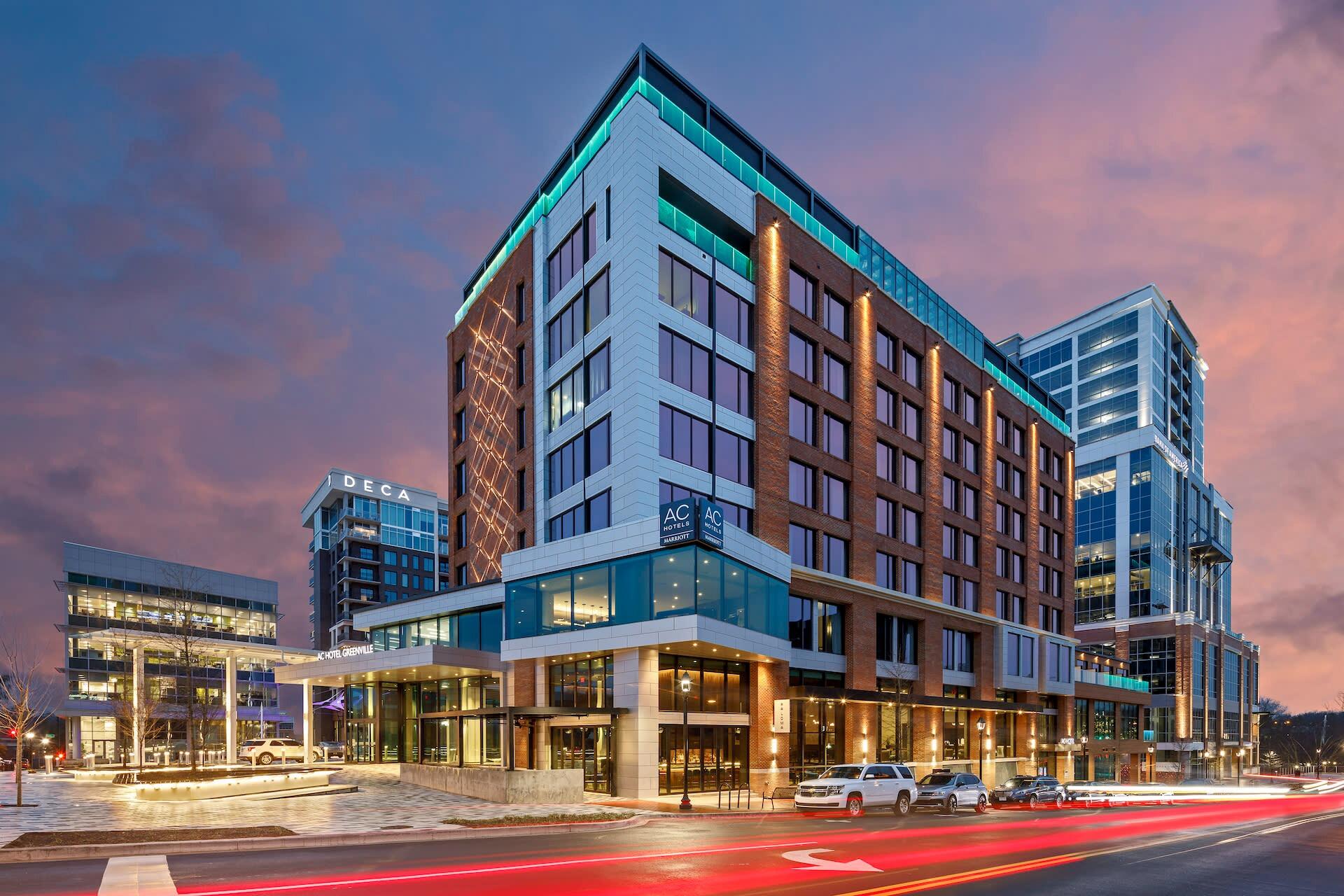 Picture of AC Hotel Greenville