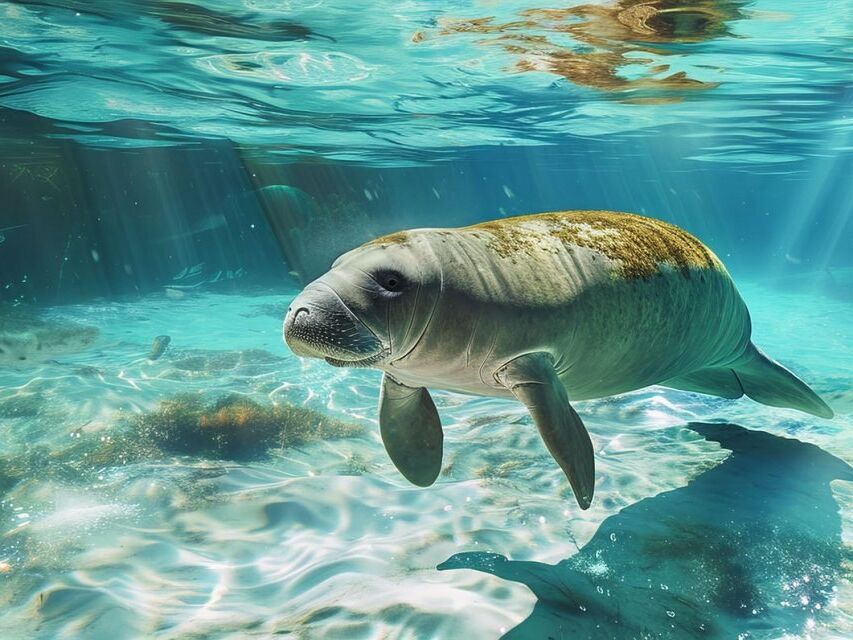 Picture of Manatee Sanctuary Park
