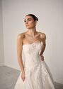 Justin Alexander Signature Tessera A-Line Wedding Dress - thumbnail - 7