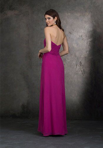 Allure Bridesmaids 1403 Strapless Bridesmaid Dress - 2