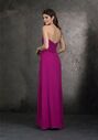 Allure Bridesmaids 1403 Strapless Bridesmaid Dress - thumbnail - 2