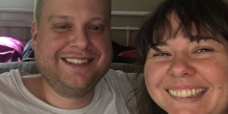 Elizabeth & Danny Home Page Banner