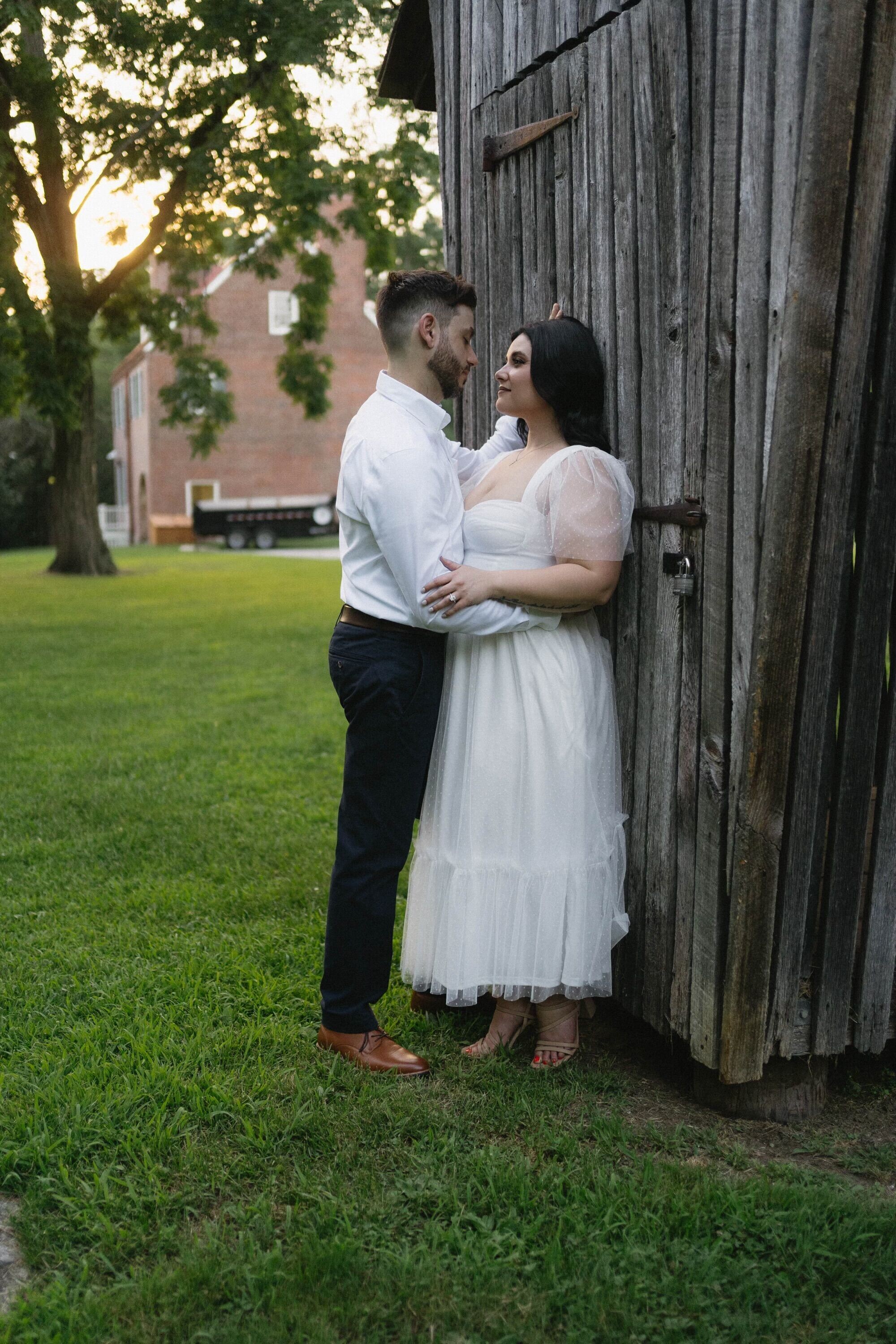 Greg & Marissa Home Page Banner