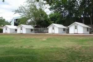 Picture of Mariposa Fair Bungalow Tent Cabins Caravan Park