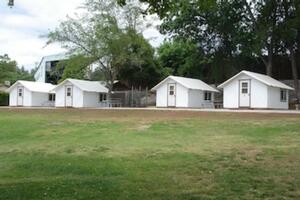 Picture of Mariposa Fair Bungalow Tent Cabins Caravan Park