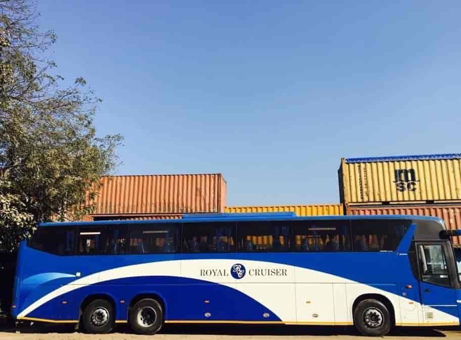 Picture of Transport to port