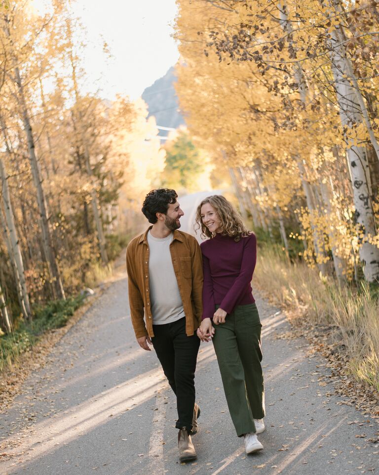 Carlee & Noah Home Page Banner