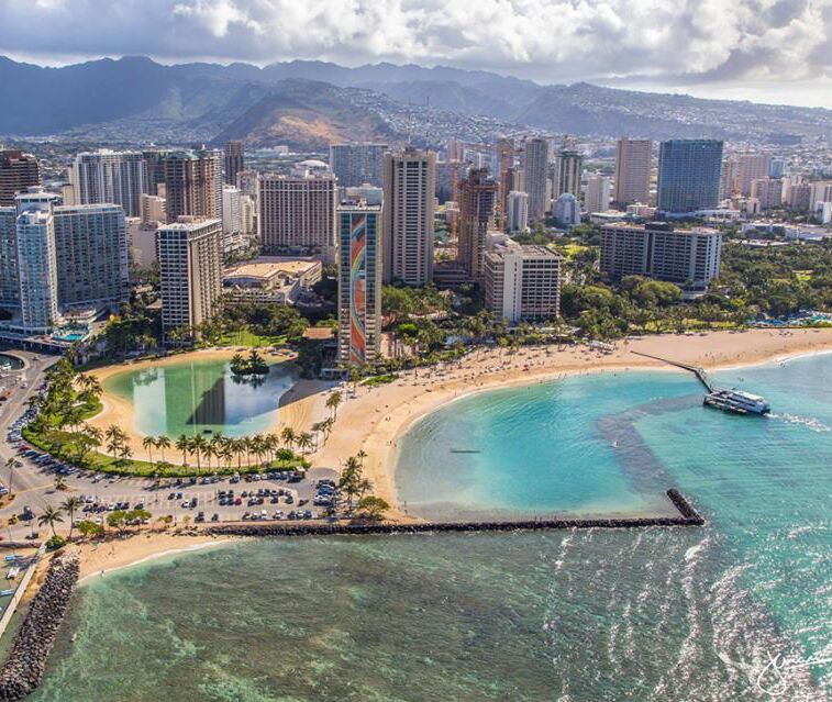 Picture of Hilton Hawaiian Village Waikiki Beach Resort