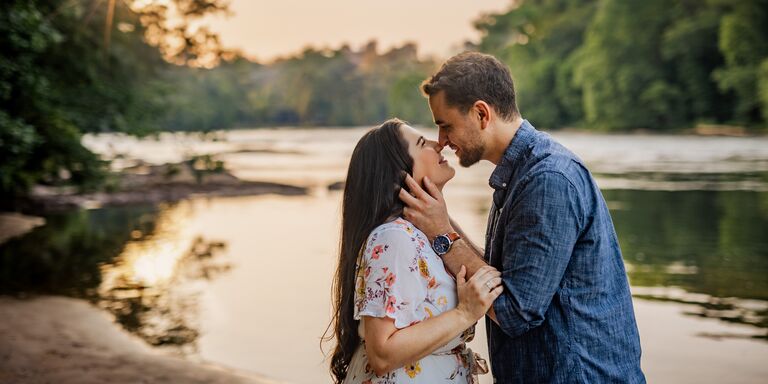 Stephanie & Jacob Home Page Banner