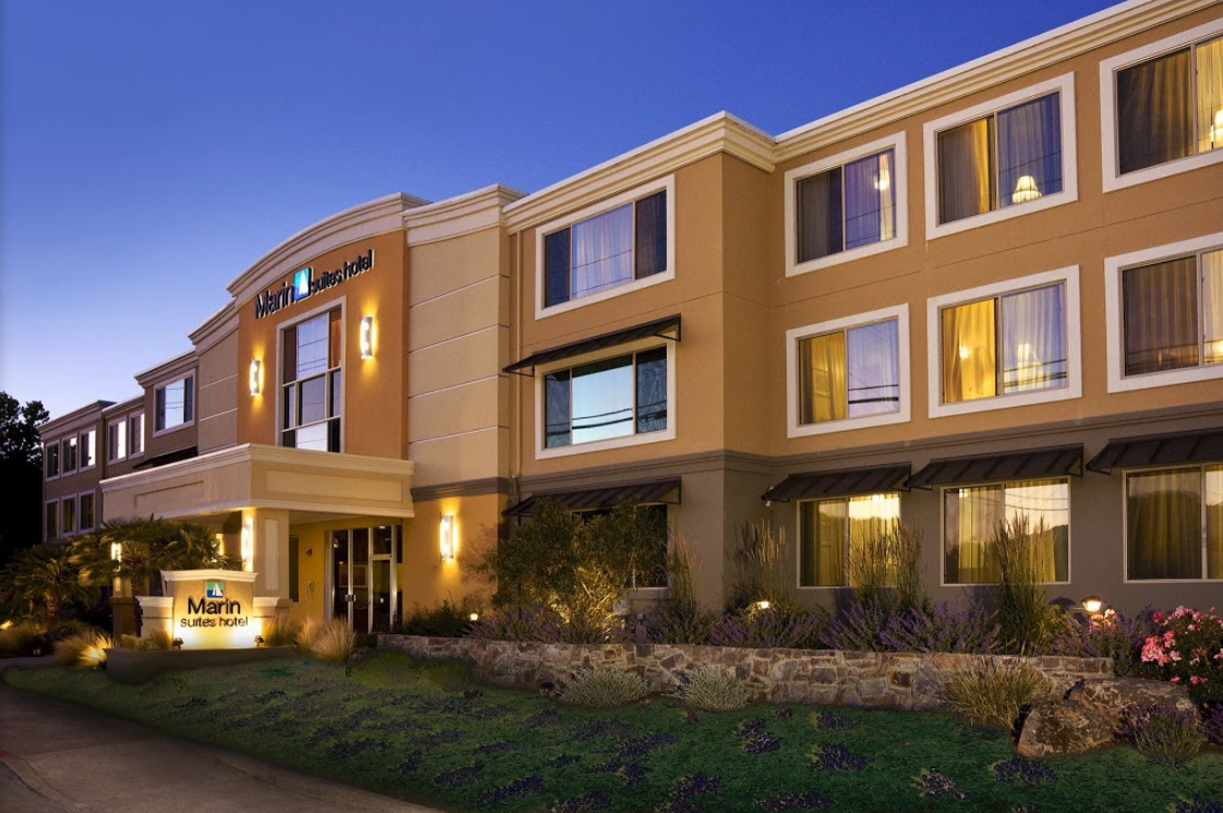 Picture of Marin Suites Hotel