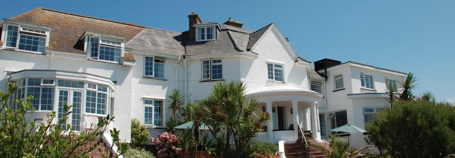 Picture of Whipsiderry Hotel. Newquay