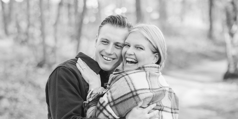 Maddy & Tyler Home Page Banner