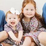 Cora & Lucy Benge