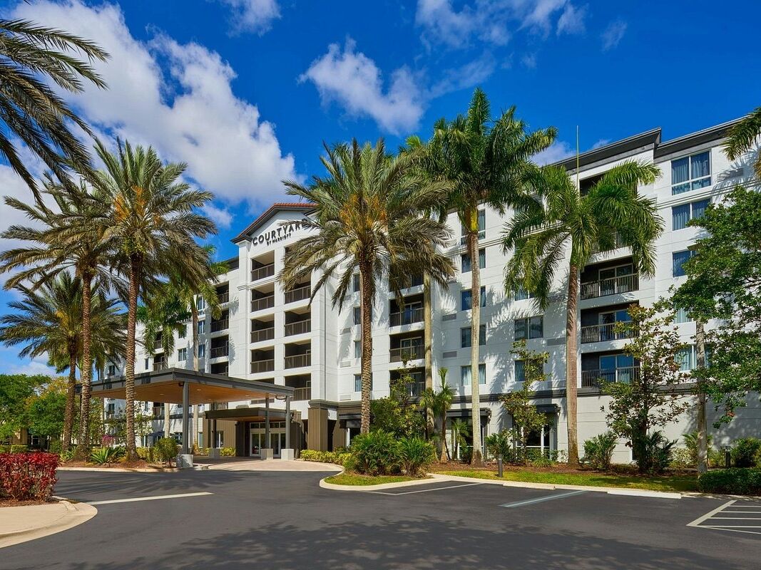 Picture of Courtyard Fort Lauderdale Weston
