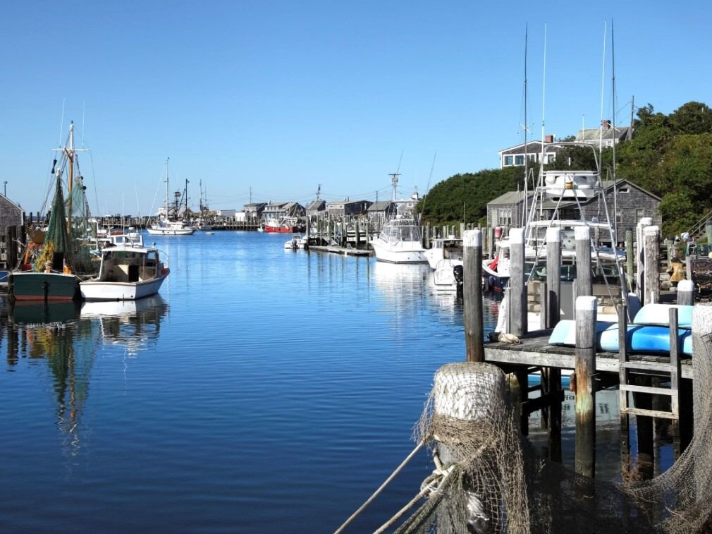Picture of Visit Menemsha