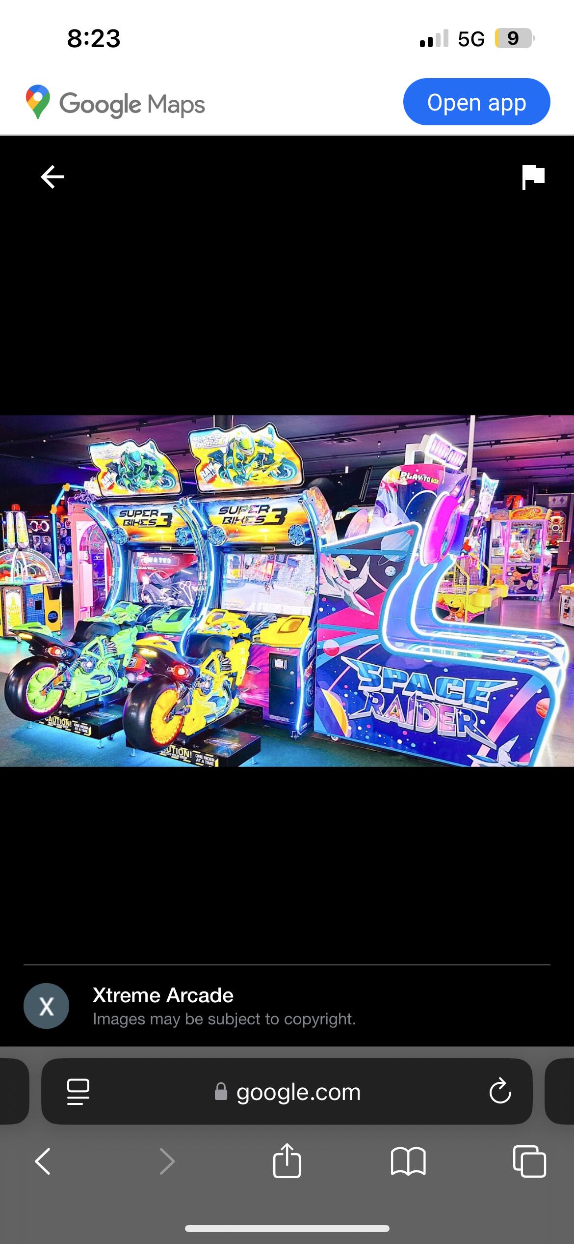 Picture of Xtreme Arcade