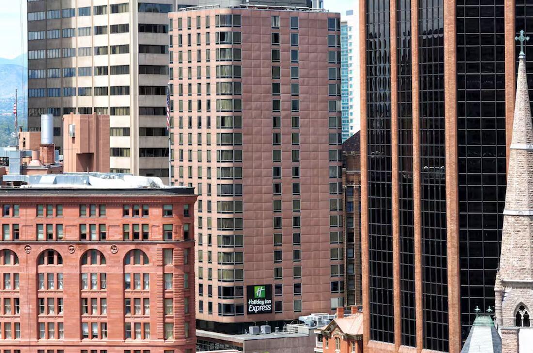 Picture of Holiday Inn Express Denver Downtown by IHG