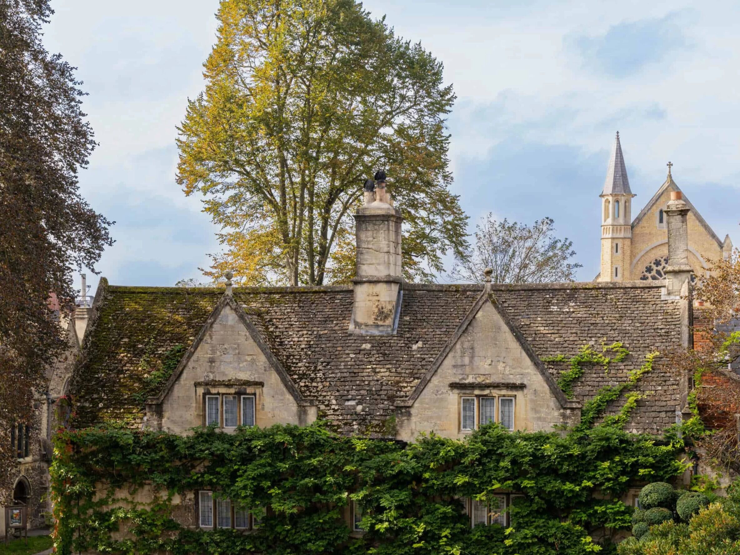 Picture of Old Parsonage Hotel, by The Oxford Collection