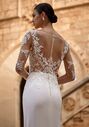 Moonlight Tango T126 Mermaid and Trumpet Wedding Dress - thumbnail - 3