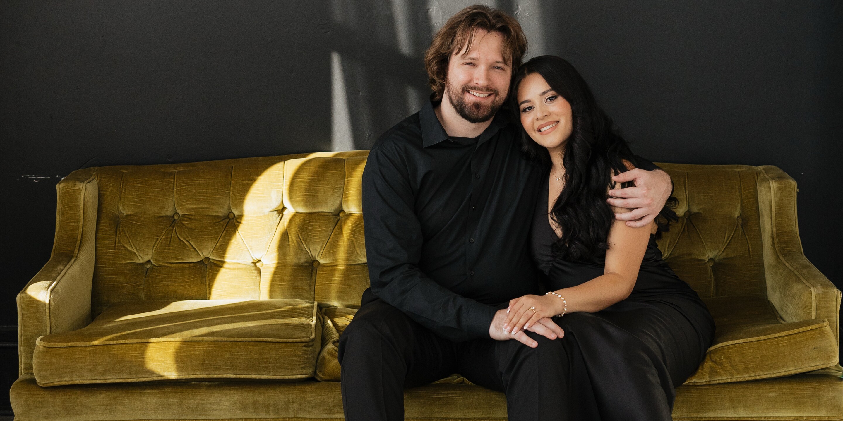Carem & Jonathon Home Page Banner