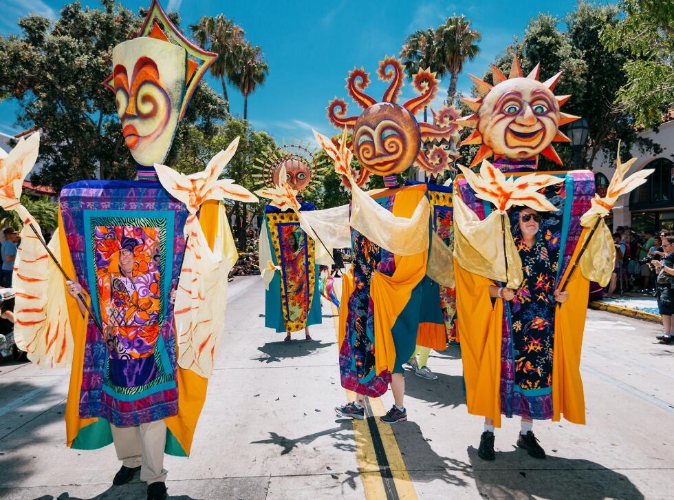 Picture of Summer Solstice Celebrations