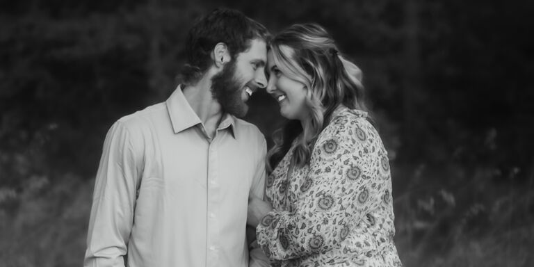 Dustin & Mollie Home Page Banner
