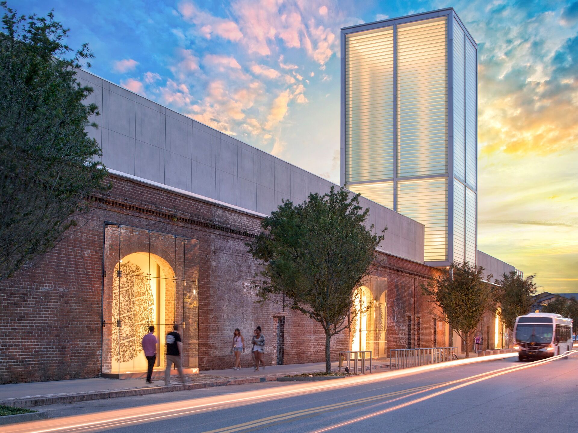Picture of SCAD Museum of Art