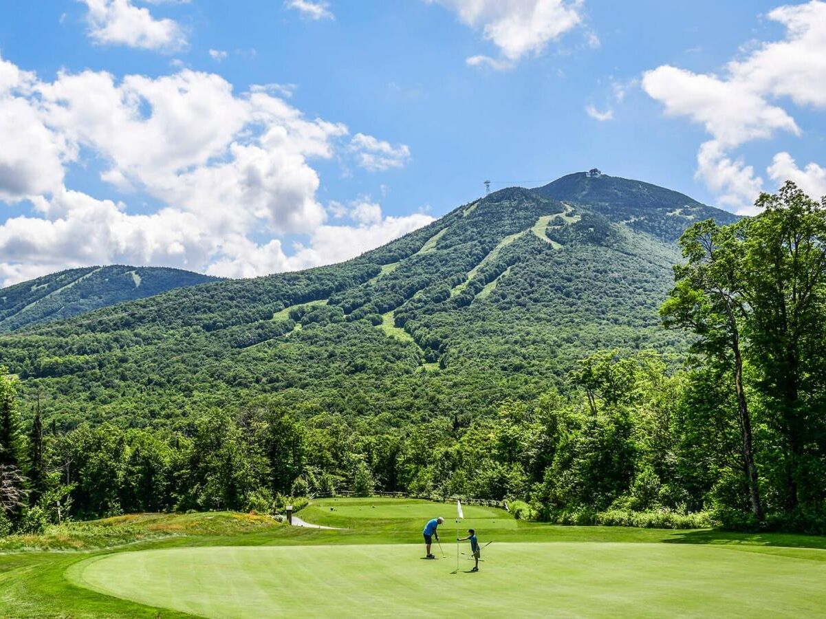 Picture of Jay Peak Resort Golf Course