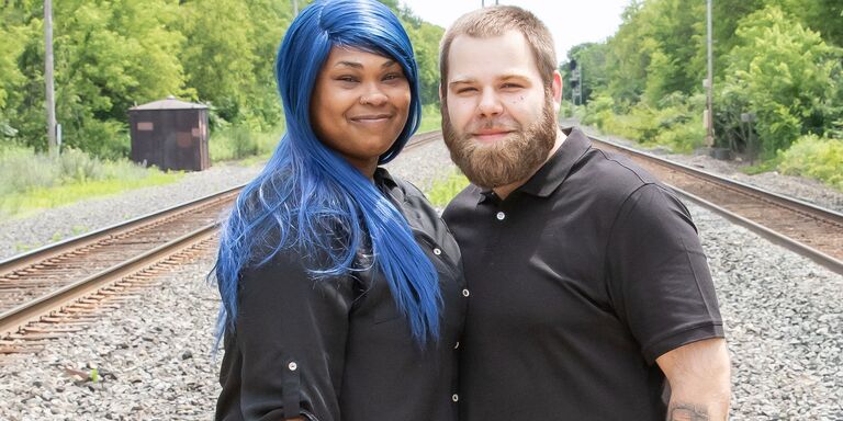 Alani & Justin Home Page Banner