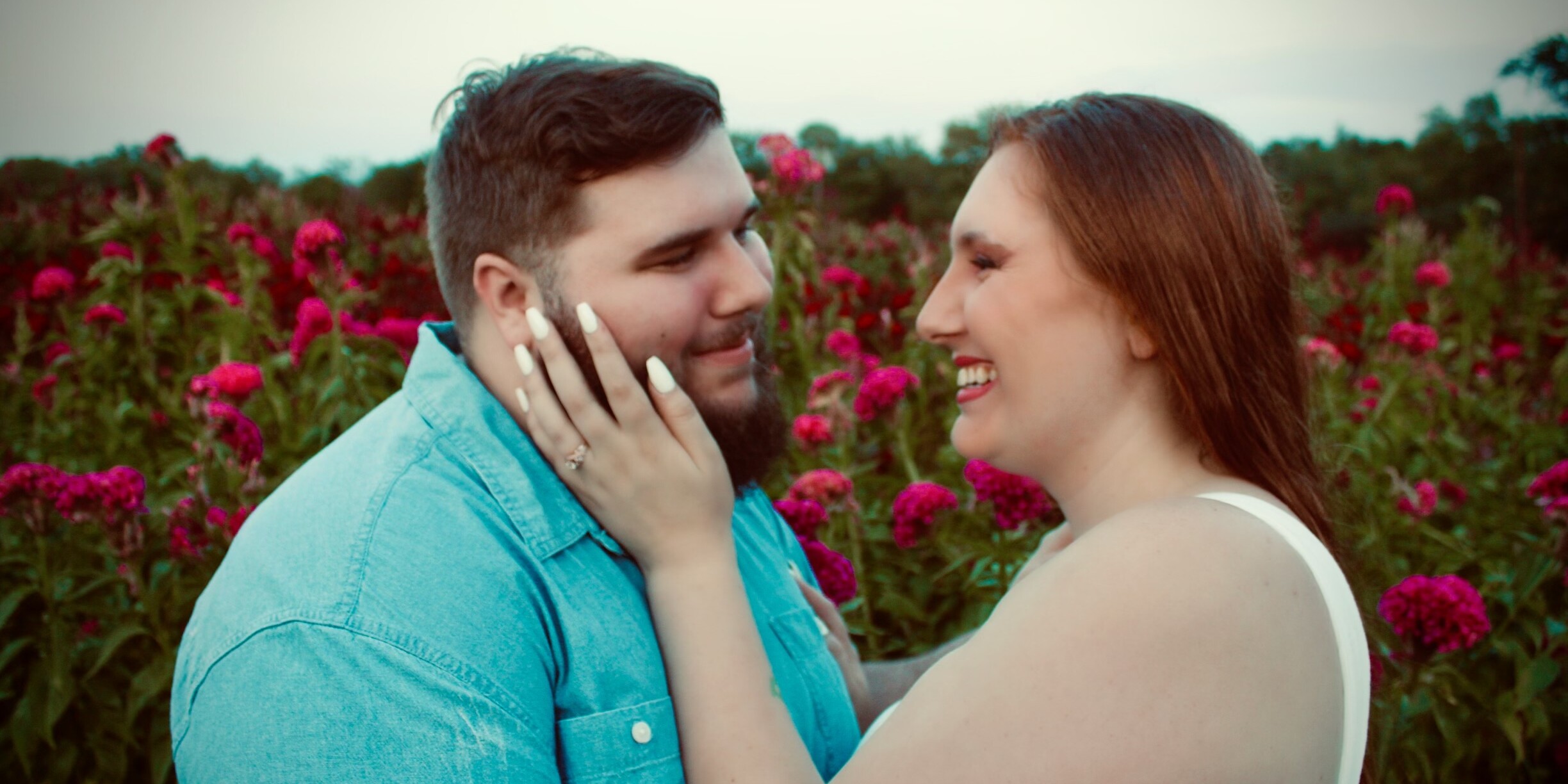 Kyle & Christina Home Page Banner