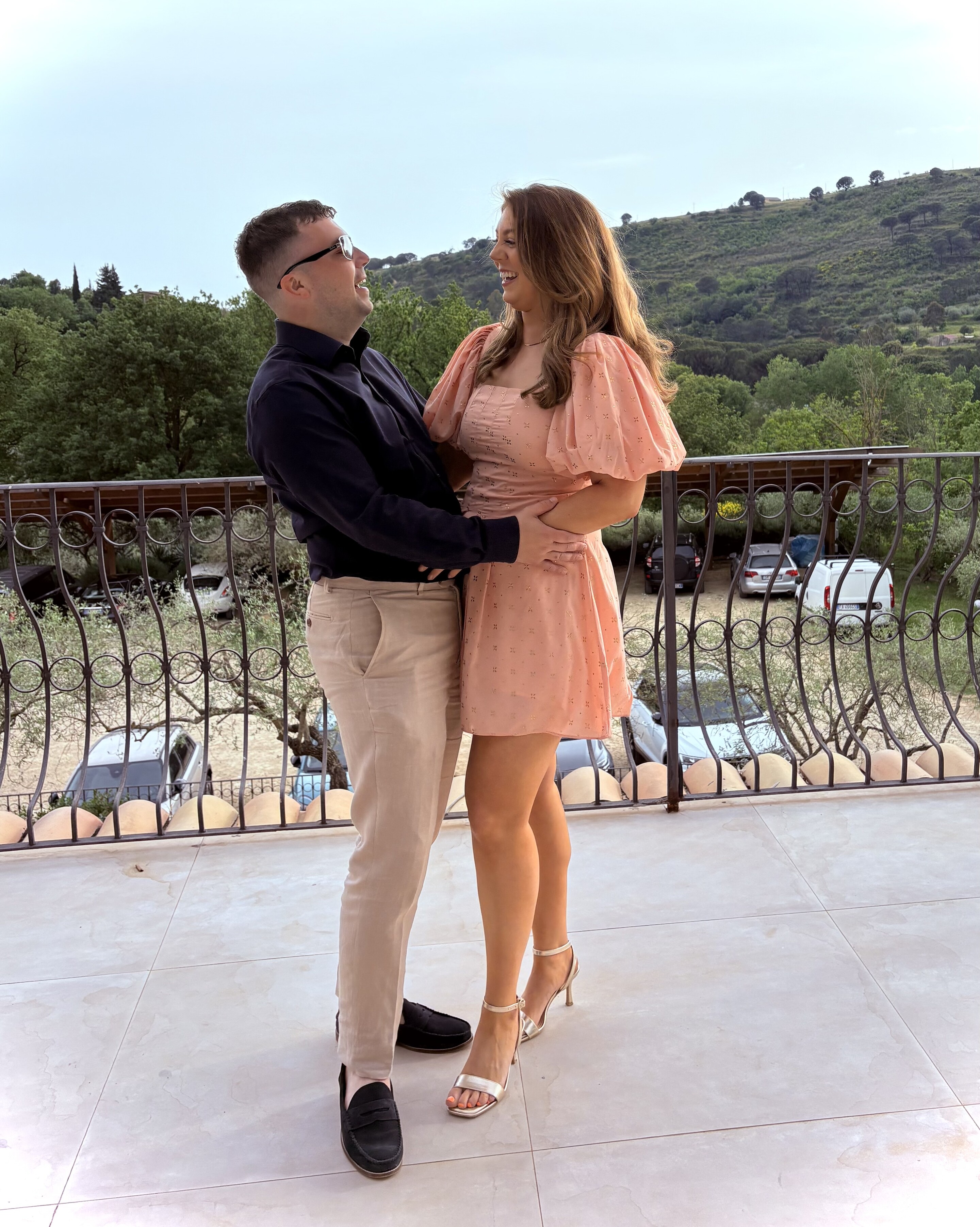 Chloe & Perry Home Page Banner