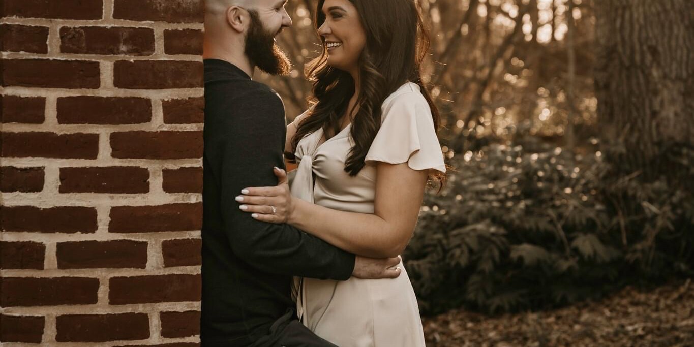 Jennifer & Cameron Home Page Banner