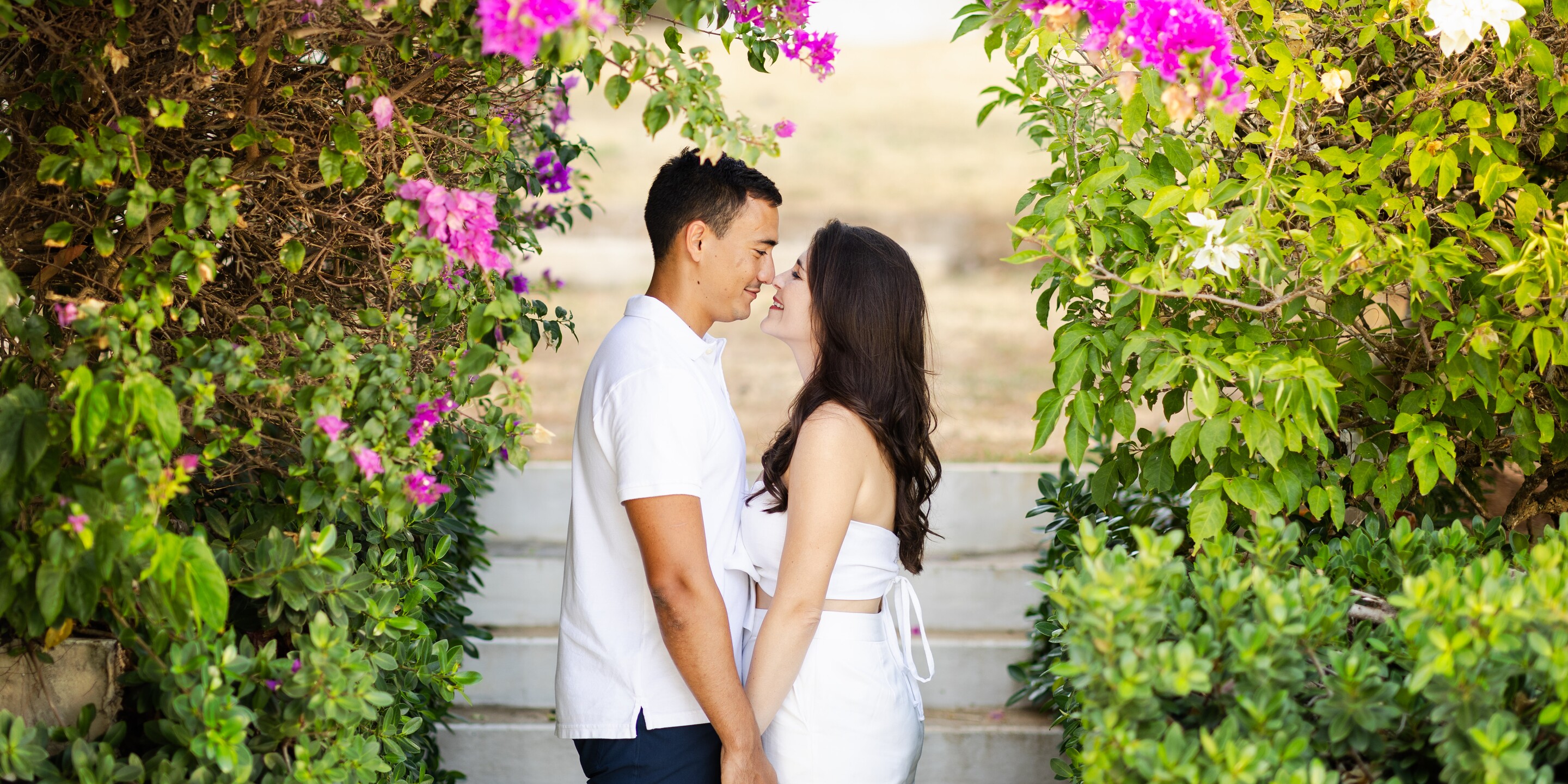 Anthony & Aimee Home Page Banner