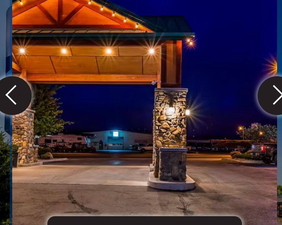 Picture of Best Western Paradise Inn