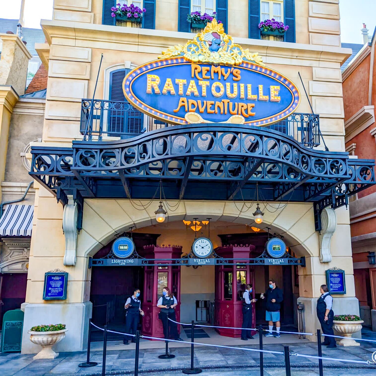 Picture of Remy's Ratatouille Adventure