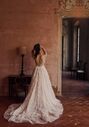 Endless Love collection by Ricca Sposa Santo 24-029(2) A-Line Wedding Dress - thumbnail - 5