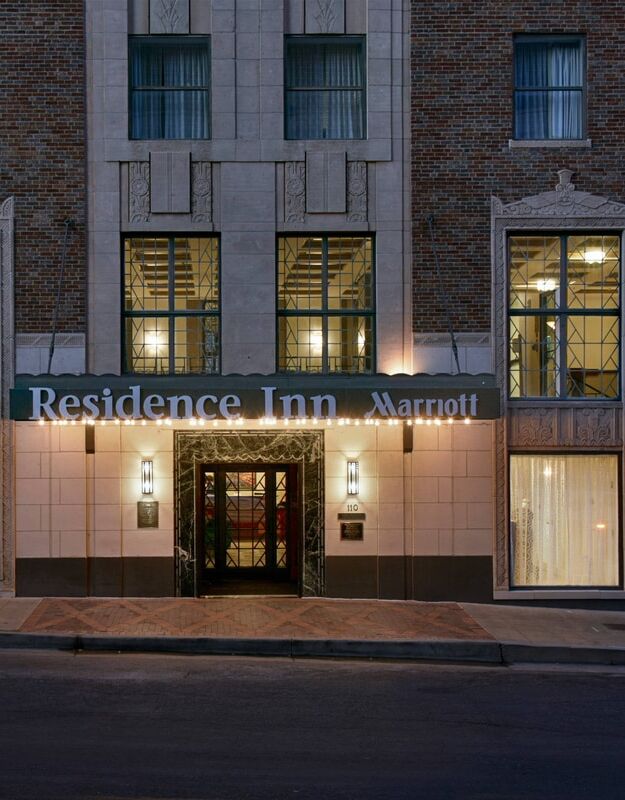 Picture of Residence Inn by Marriott Memphis Downtown