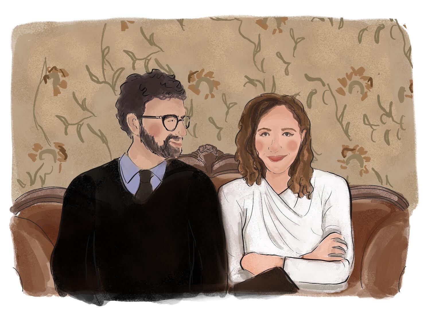 Ryan & Gabrielle Home Page Banner