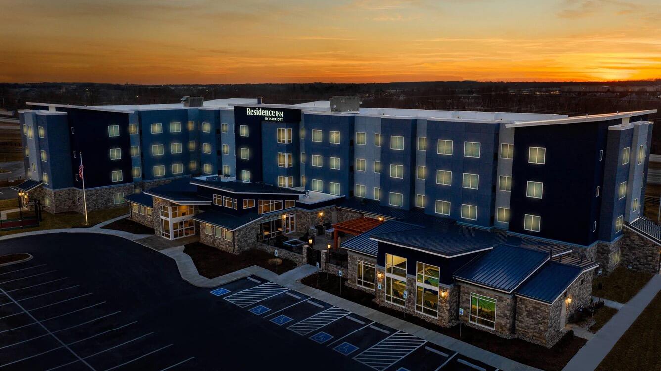 Picture of Residence Inn Louisville Old Henry